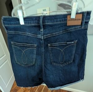 Calvin Klein Jeans Shorts Size 10 ❤️